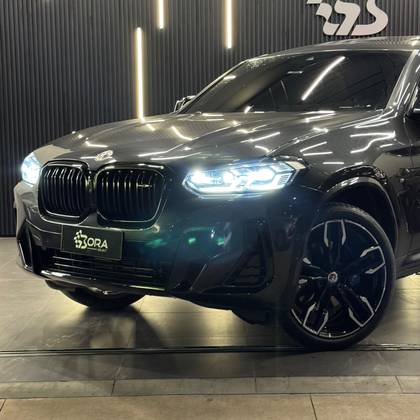 BMW X4 3.0 TWINPOWER GASOLINA M40I STEPTRONIC BMW X4 3.0 TWINPOWER GASOLINA M40I STEPTRONIC